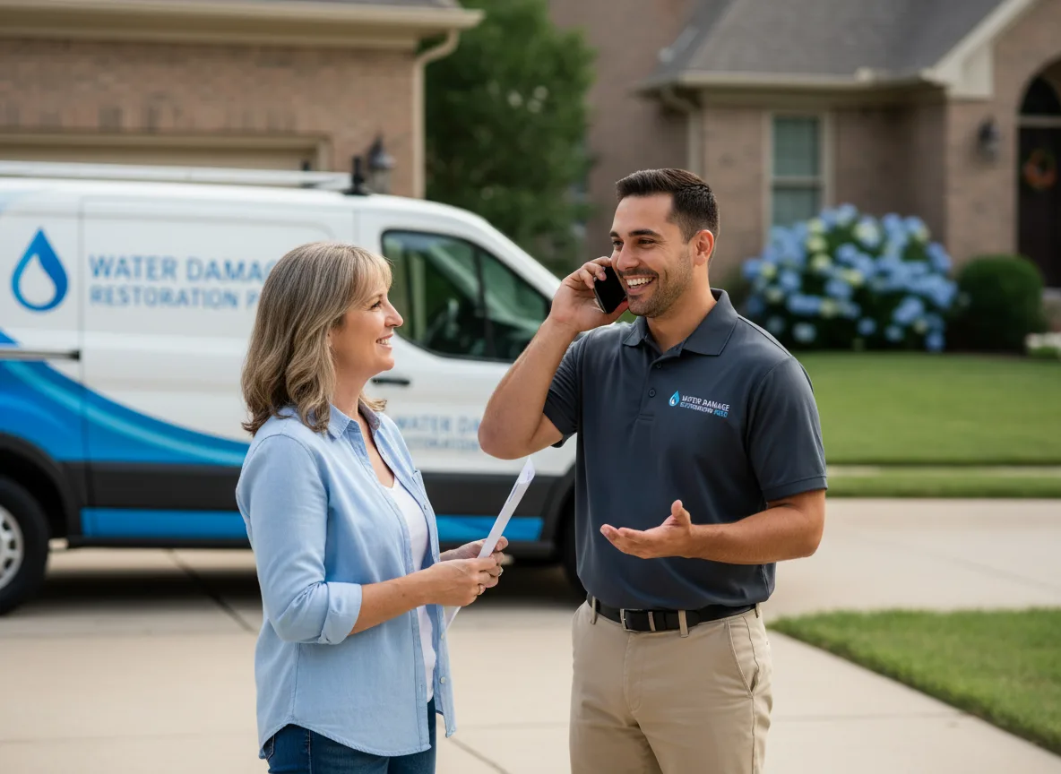 Flood Restoration Gratis, OH FAQs